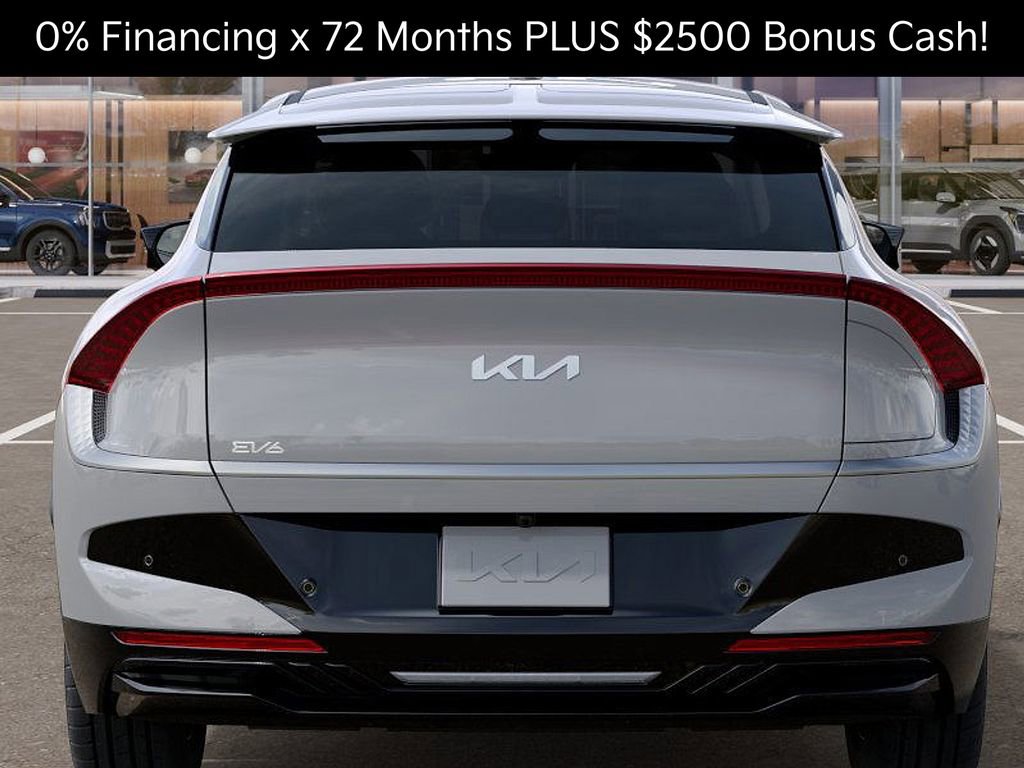 New 2025 Kia EV6 Wind image 13