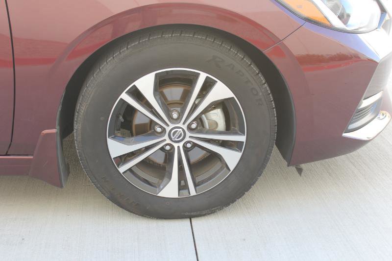 Used 2022 Nissan Sentra SV image 39