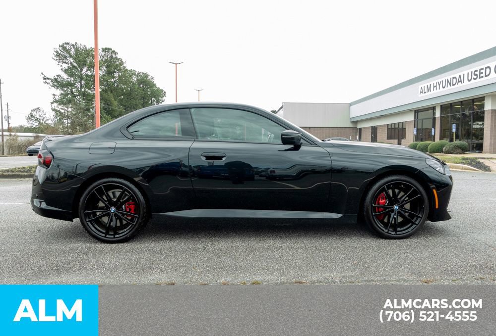 Used 2023 BMW M240i xDrive Coupe w/ Premium Package image 6