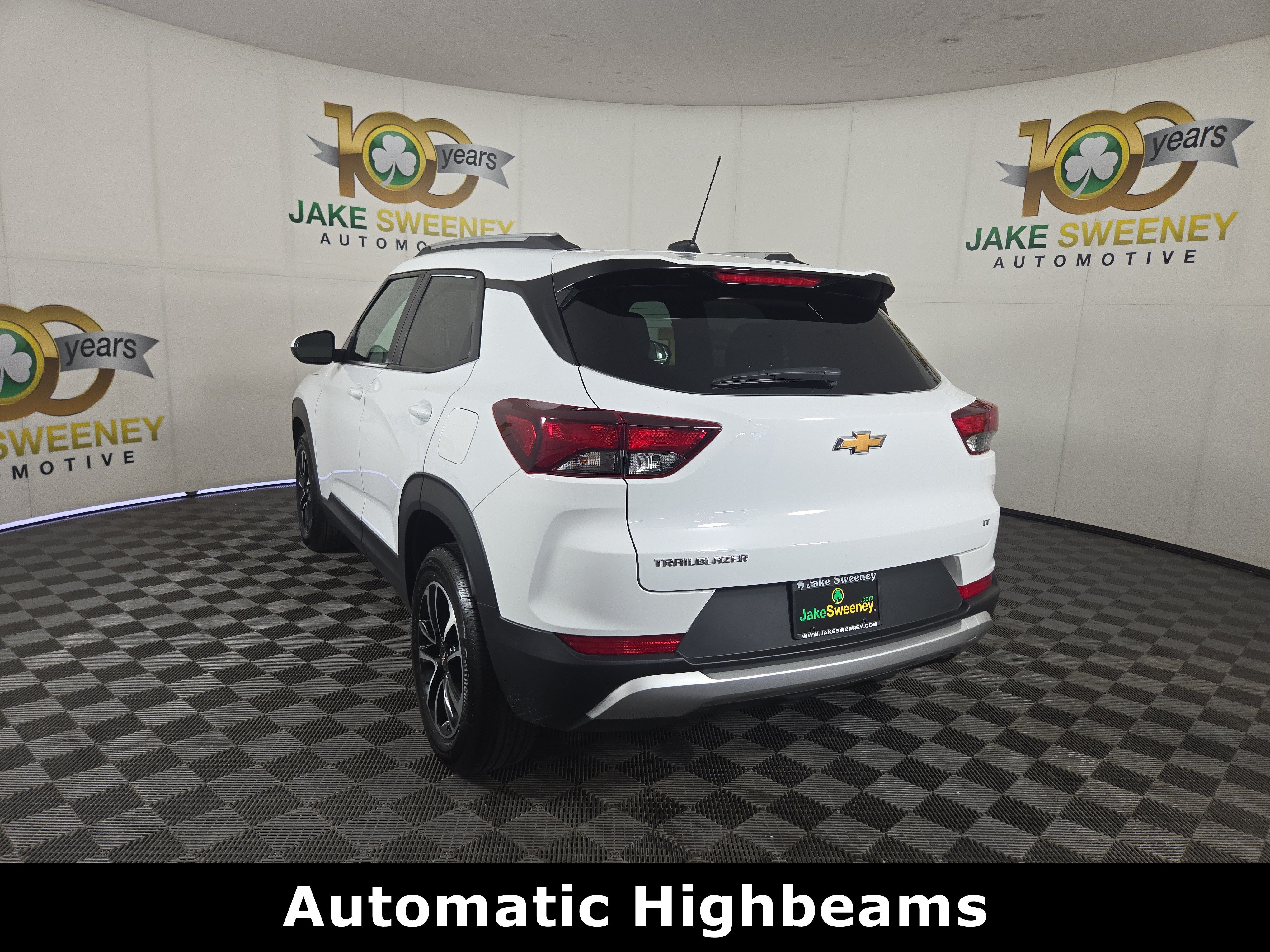 Certified 2025 Chevrolet TrailBlazer LT FWD image 6