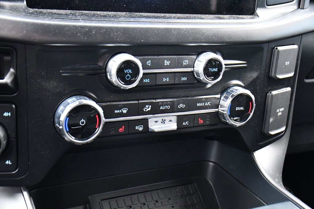 Used 2024 Ford F150 XLT w/ Equipment Group 302A MID image 28