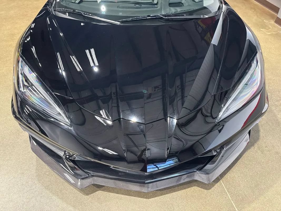 Used 2022 Chevrolet Corvette Stingray Premium Conv w/ Z51 Performance Package RWD image 47