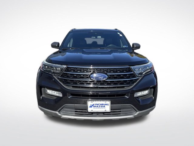 Used 2020 Ford Explorer XLT w/ Equipment Group 202A AWD/4WD image 8