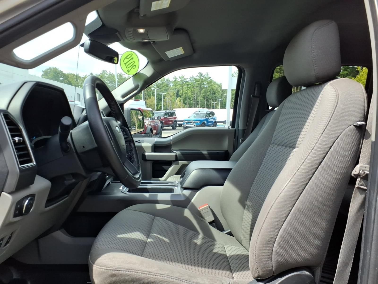 Used 2019 Ford F150 XLT w/ Equipment Group 301A Mid AWD/4WD image 16