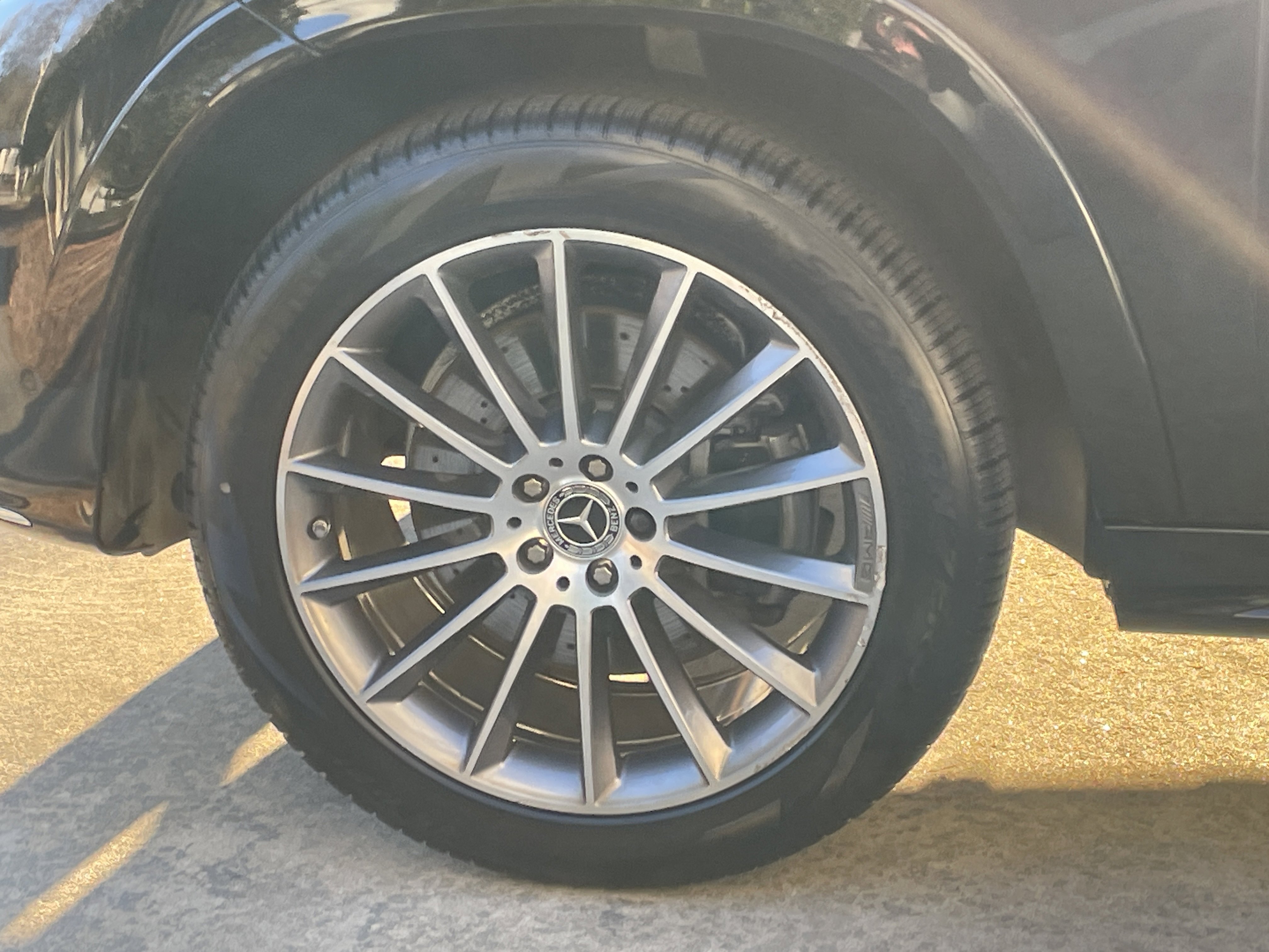 Certified 2024 Mercedes-Benz GLE 350 4MATIC image 15