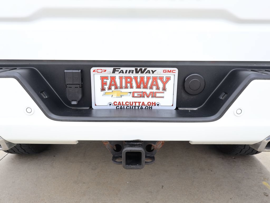 Used 2021 GMC Sierra 1500 AT4 w/ AT4 Premium Package AWD/4WD image 36