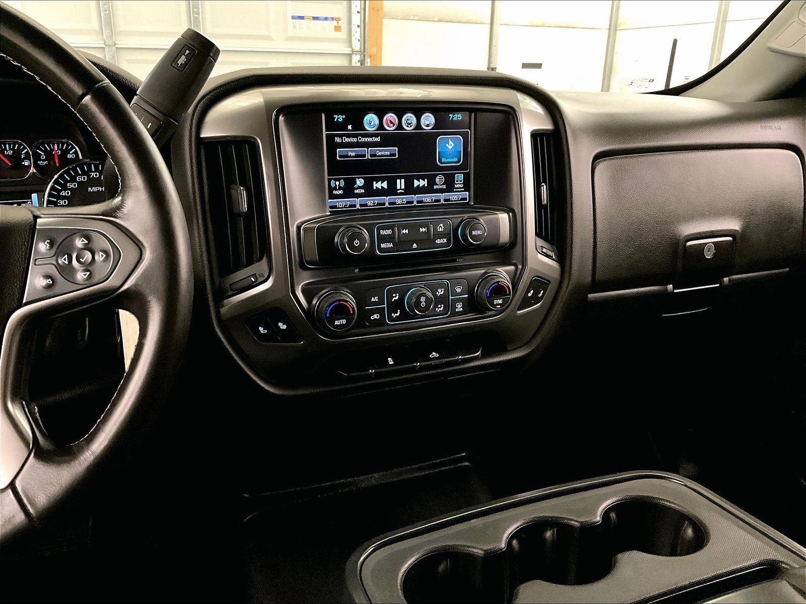 Used 2018 Chevrolet Silverado 1500 LT w/ All Star Edition AWD/4WD image 6