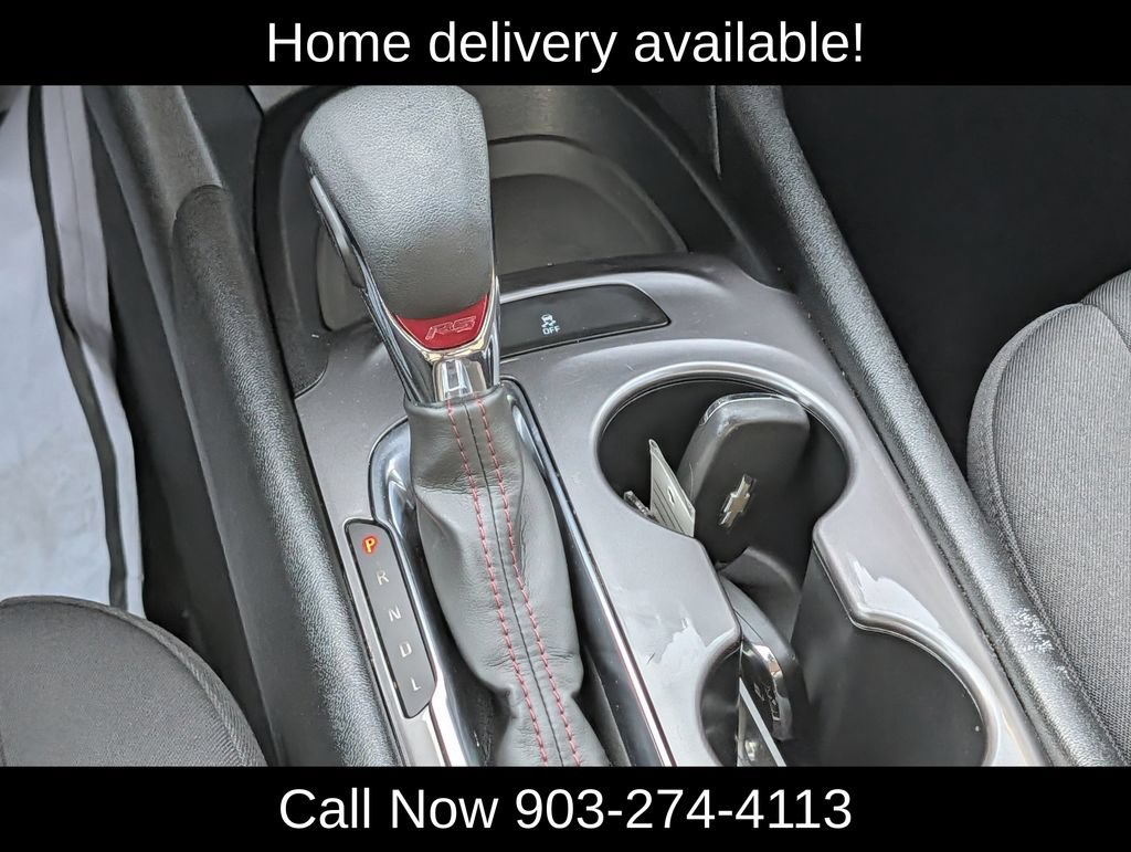 Used 2022 Chevrolet Malibu RS FWD image 16