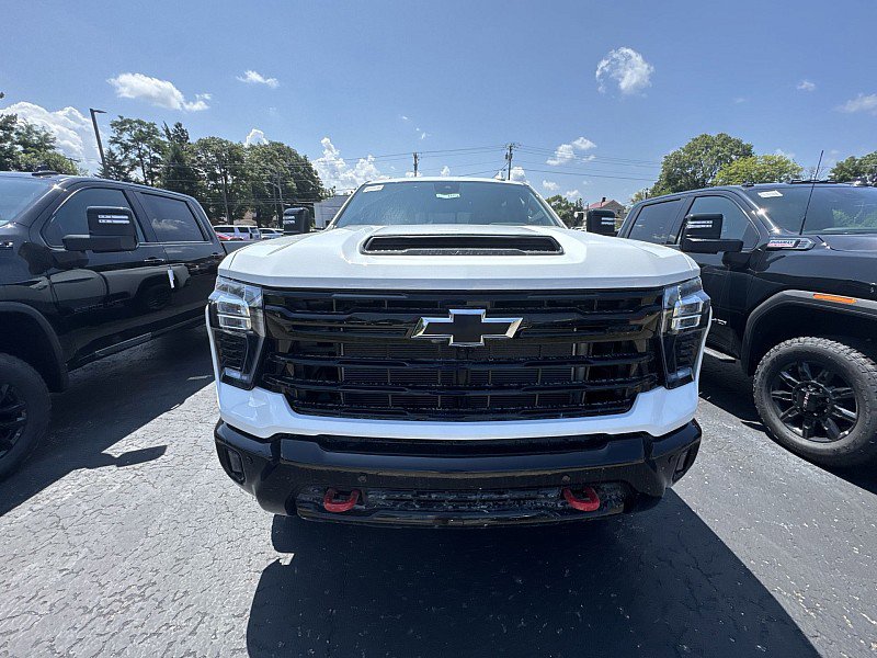 New 2025 Chevrolet Silverado 2500 LTZ w/ LTZ Plus Package image 4