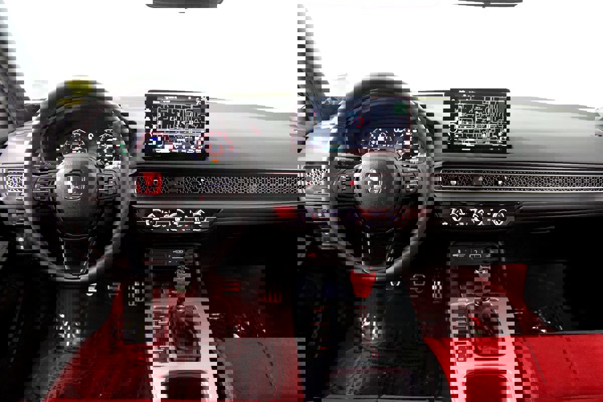 Used 2025 Honda Civic Type R image 12