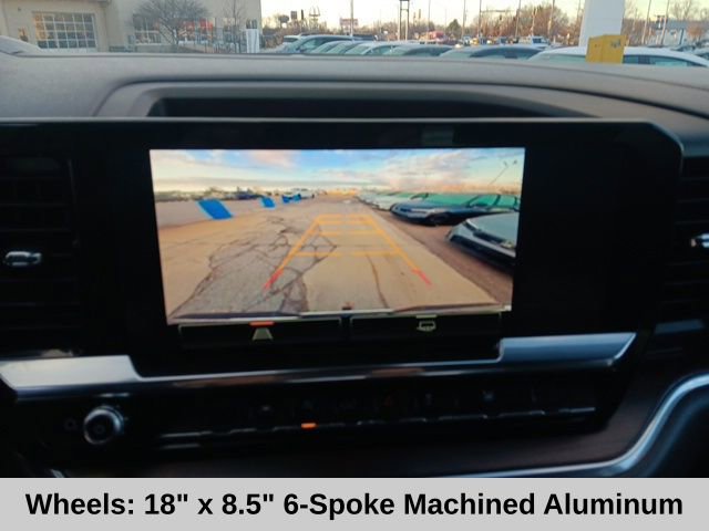 Used 2025 GMC Sierra 1500 SLT image 18