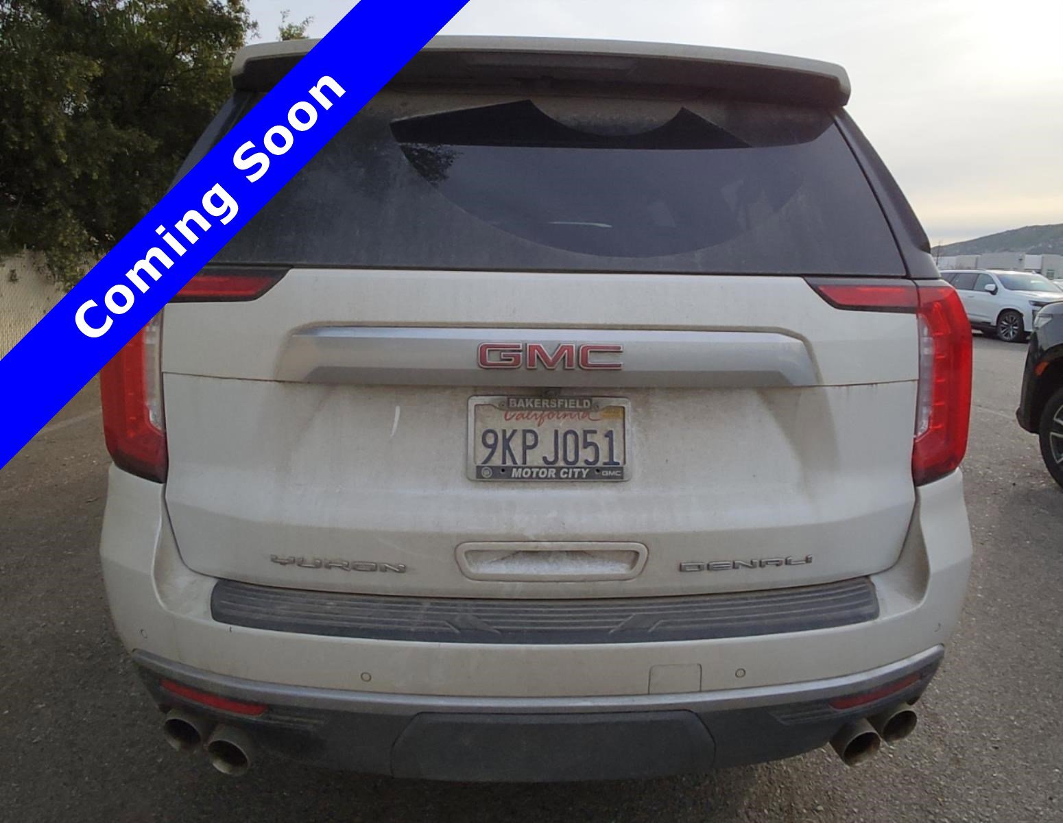 Used 2023 GMC Yukon XL Denali image 6