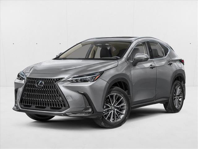New 2026 Lexus NX 350 AWD