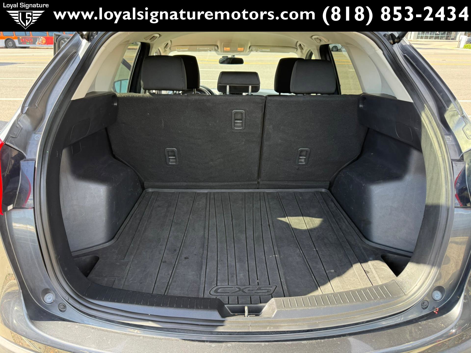 Used 2016 MAZDA CX-5 Sport image 10