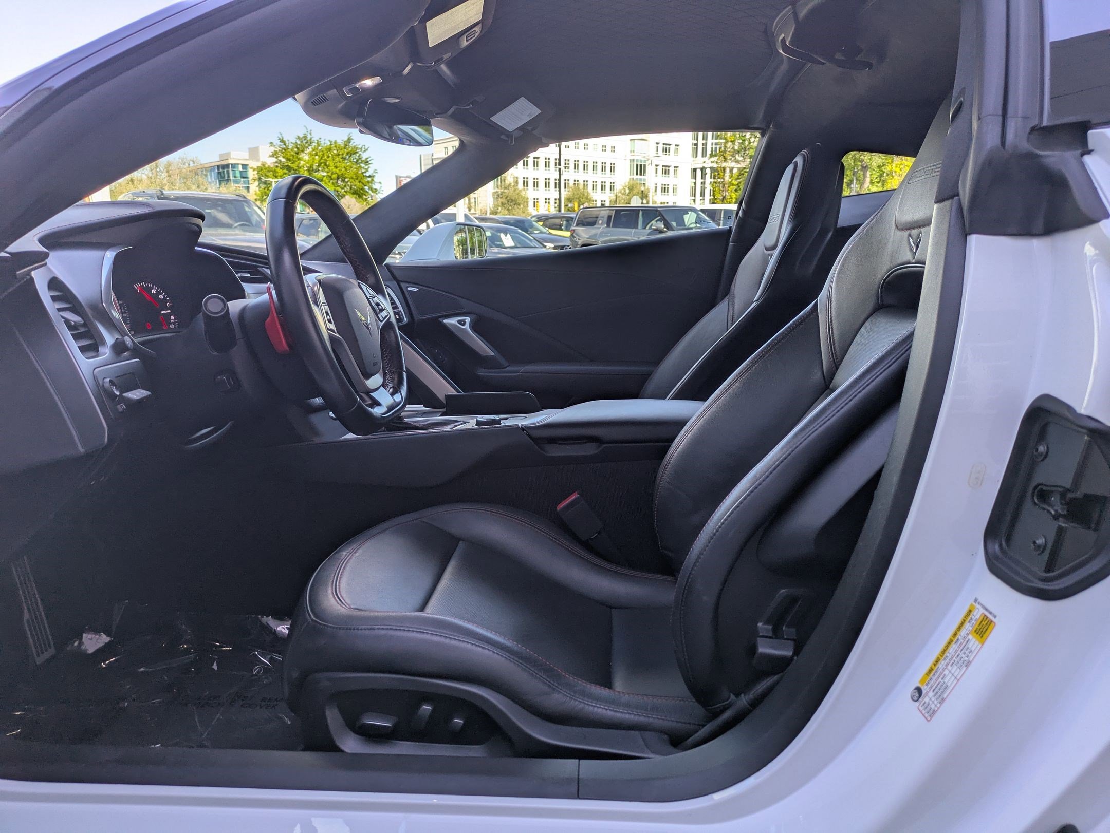 Used 2017 Chevrolet Corvette Z06 RWD image 25