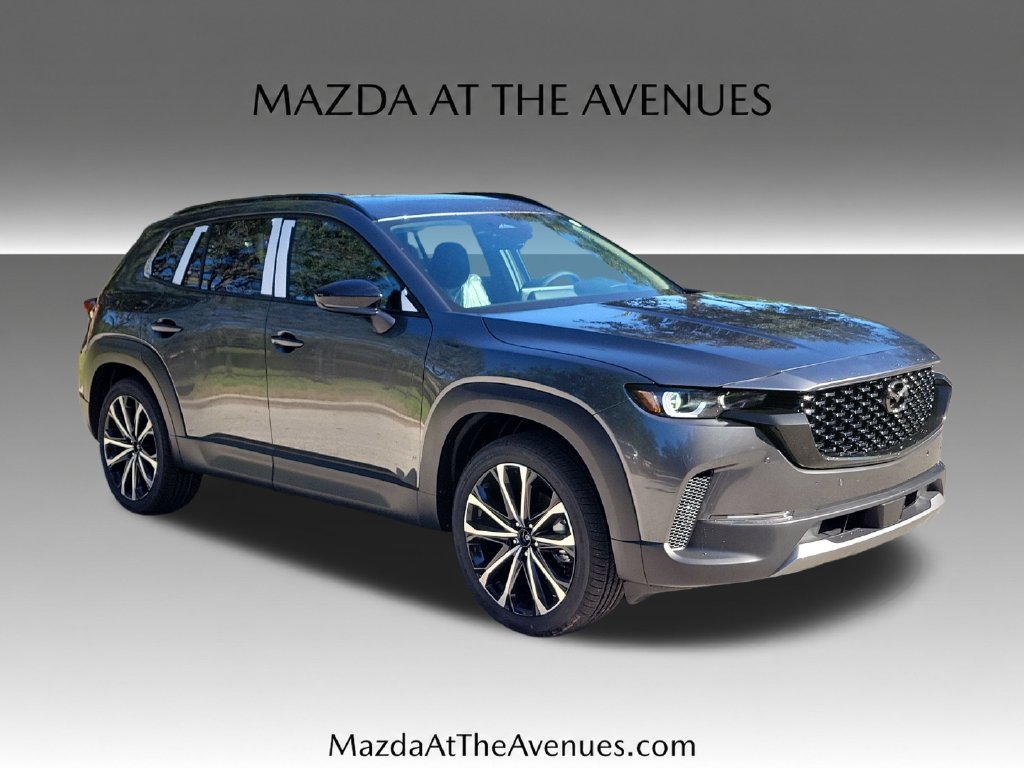 New 2026 MAZDA CX-50 AWD 2.5 S w/ Weather Package image 3