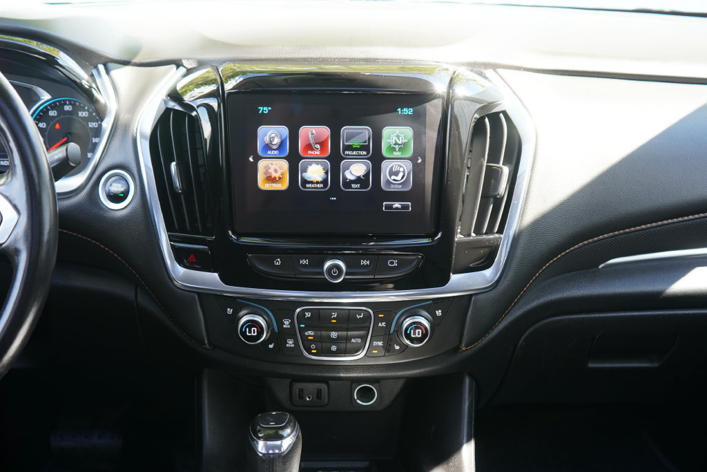 Used 2018 Chevrolet Traverse Premier w/ Redline Edition FWD image 24