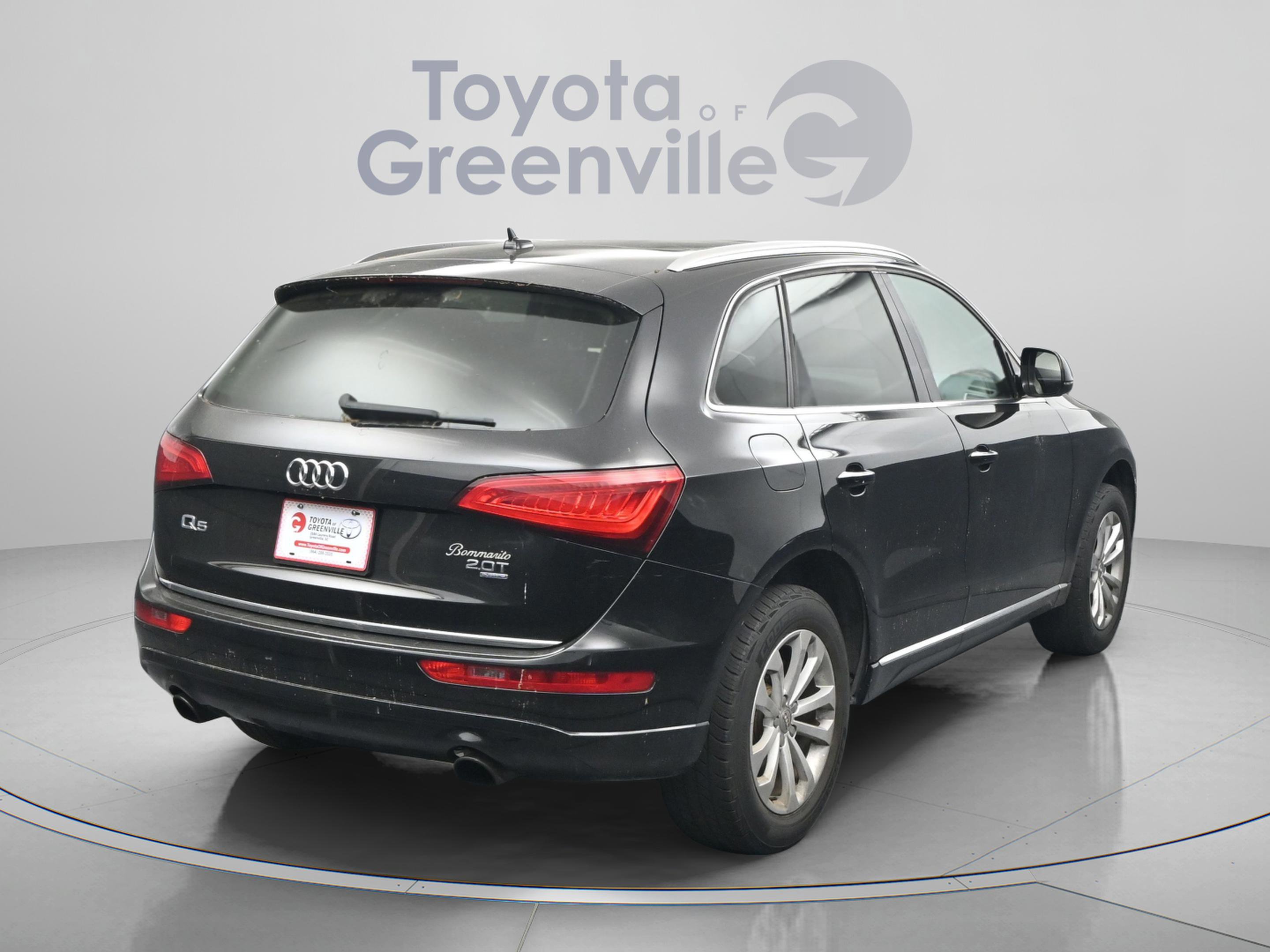 Used 2015 Audi Q5 2.0T Premium AWD/4WD image 13