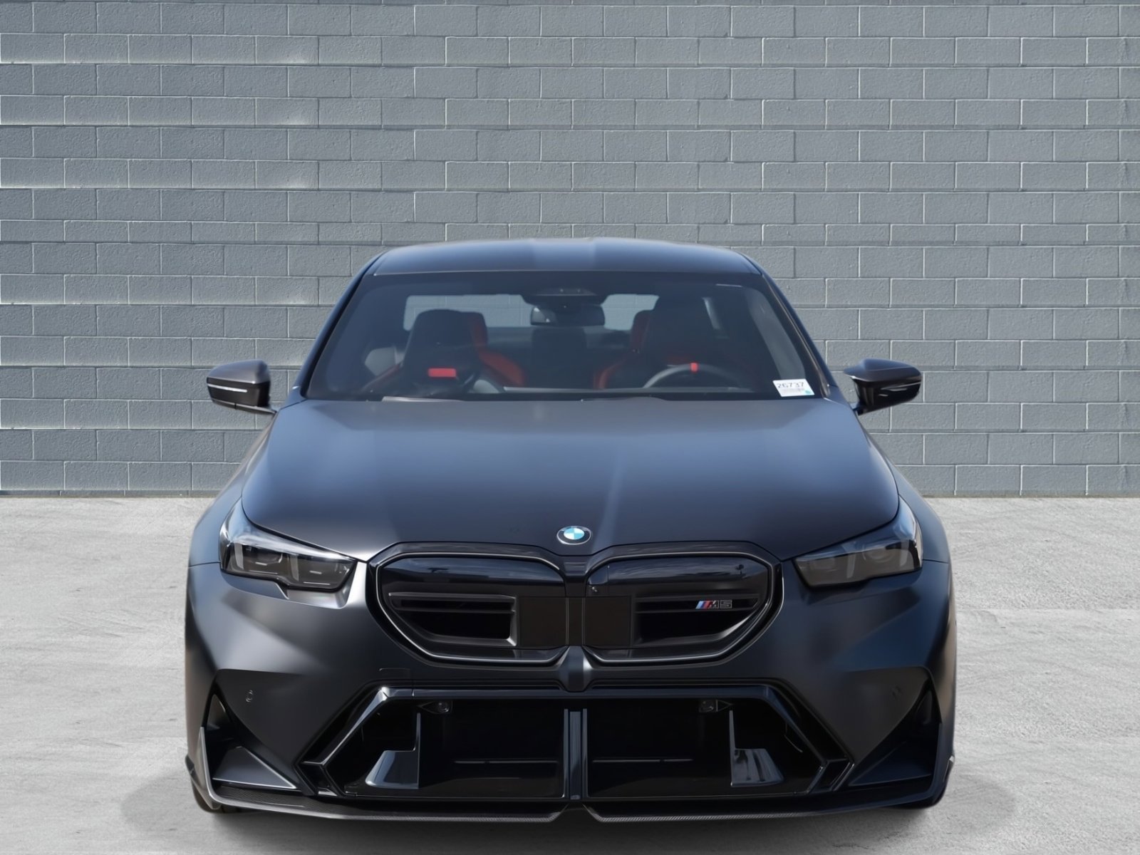 New 2026 BMW M5 AWD w/ Carbon Package image 2