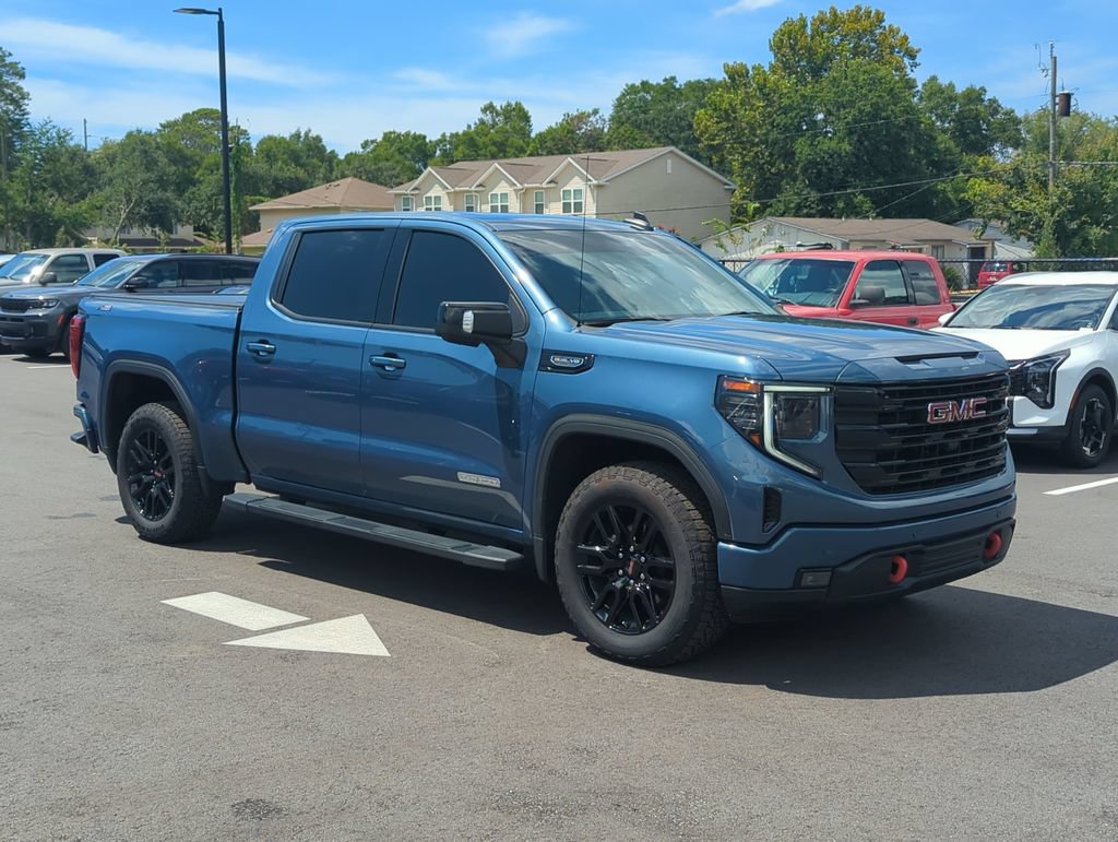 Used 2026 GMC Sierra 1500 Elevation w/ Elevation Premium Package AWD/4WD image 9