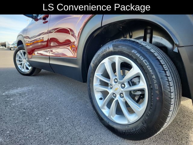 Used 2024 Chevrolet TrailBlazer LS w/ LS Convenience Package image 15