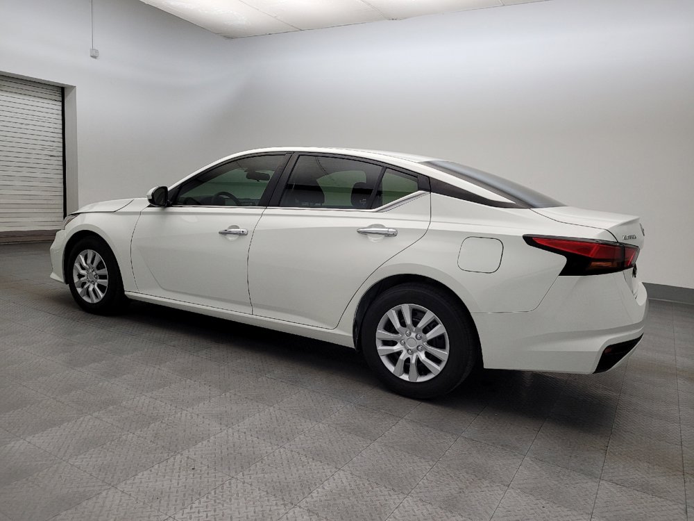 Used 2021 Nissan Altima 2.5 S image 3