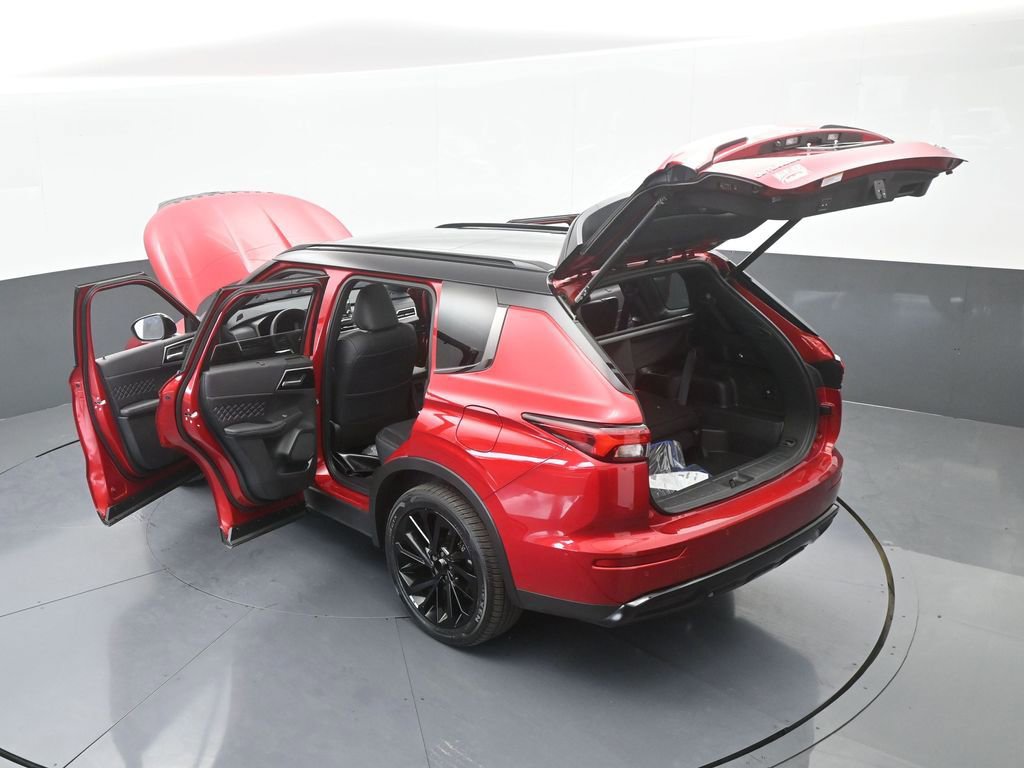 New 2025 Mitsubishi Outlander SEL Black Edition image 53
