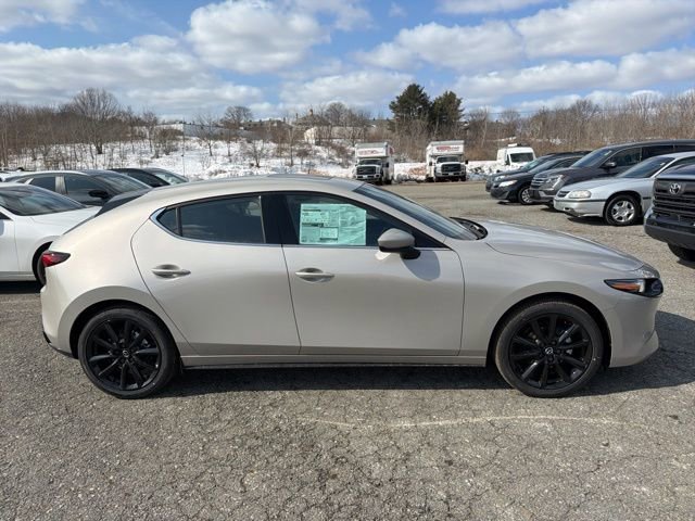 New 2026 MAZDA MAZDA3 2.5 S Hatchback w/ Premium Pkg image 2