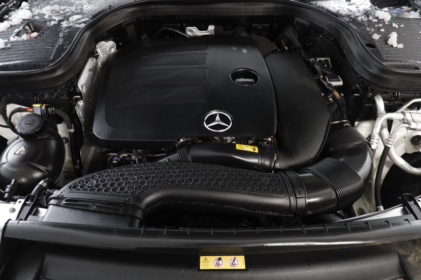 Used 2021 Mercedes-Benz GLC 300 4MATIC image 26