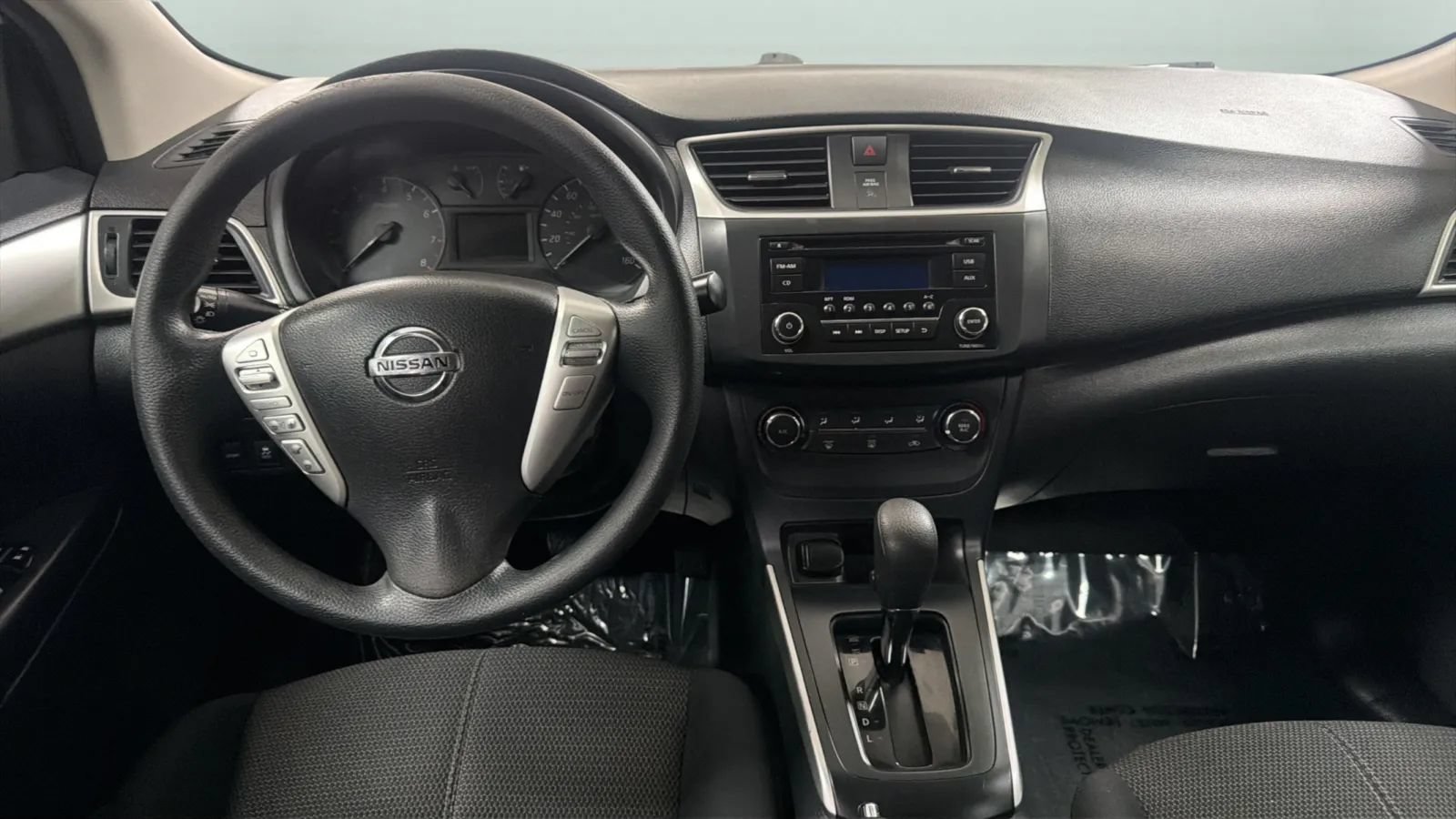 Used 2017 Nissan Sentra S FWD image 10