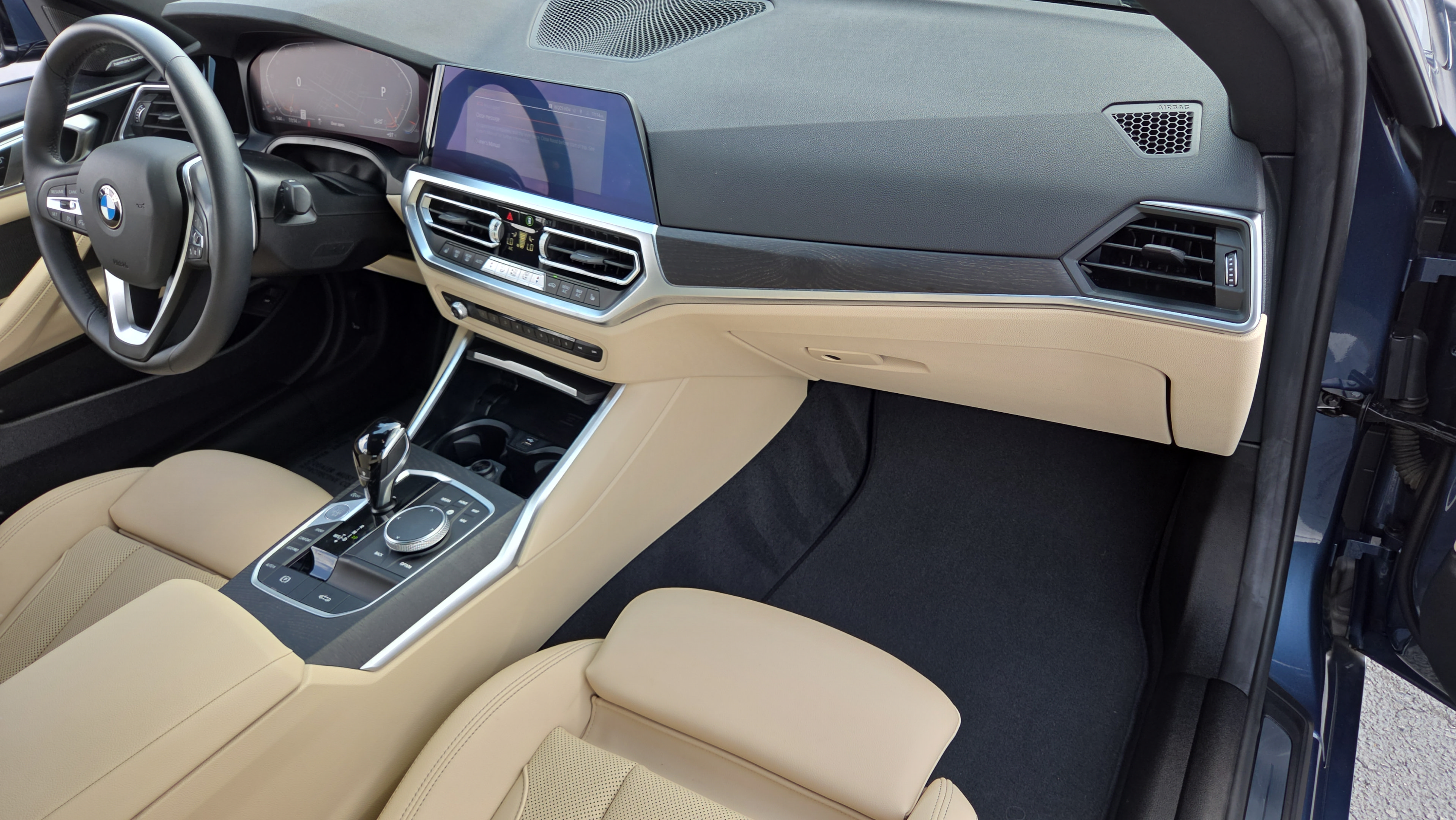 Used 2023 BMW 430i Convertible w/ Convenience Package RWD image 14