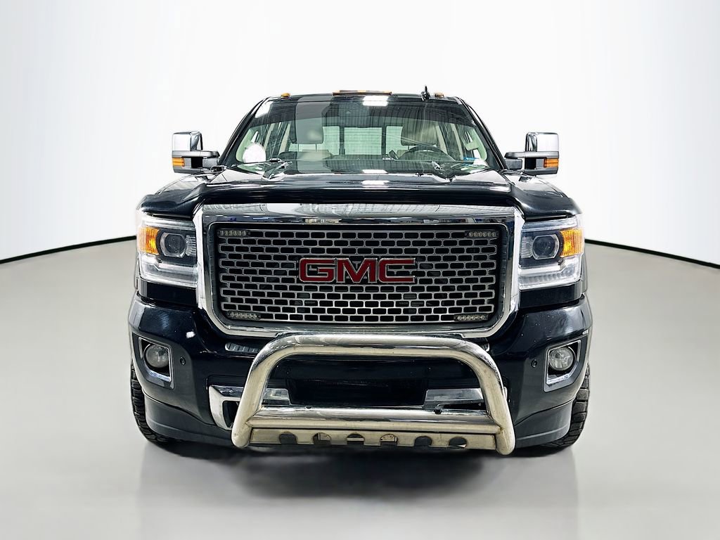 Used 2015 GMC Sierra 3500 Denali w/ Duramax Plus Package image 4