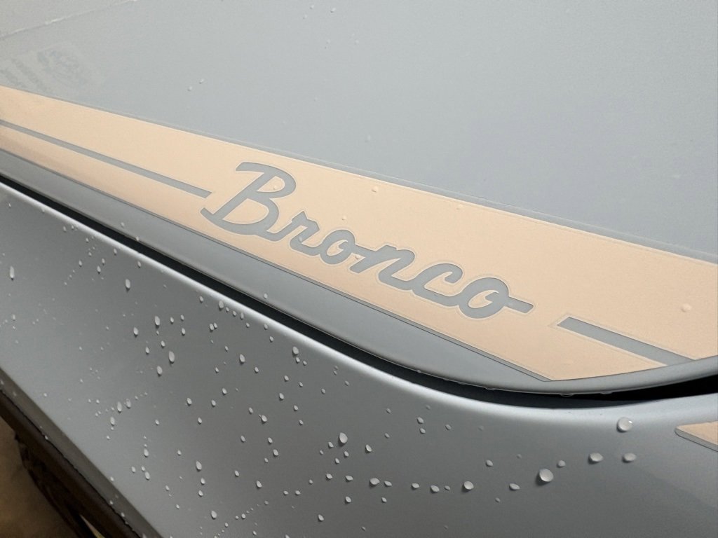 New 2025 Ford Bronco Sport Heritage w/ Convenience Package image 27