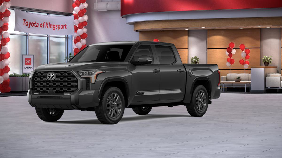 New 2026 Toyota Tundra Platinum AWD/4WD image 21