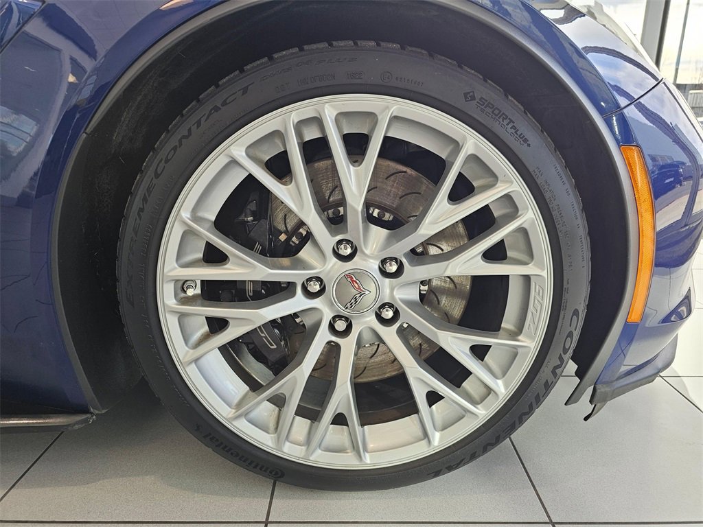 Used 2019 Chevrolet Corvette Grand Sport image 9