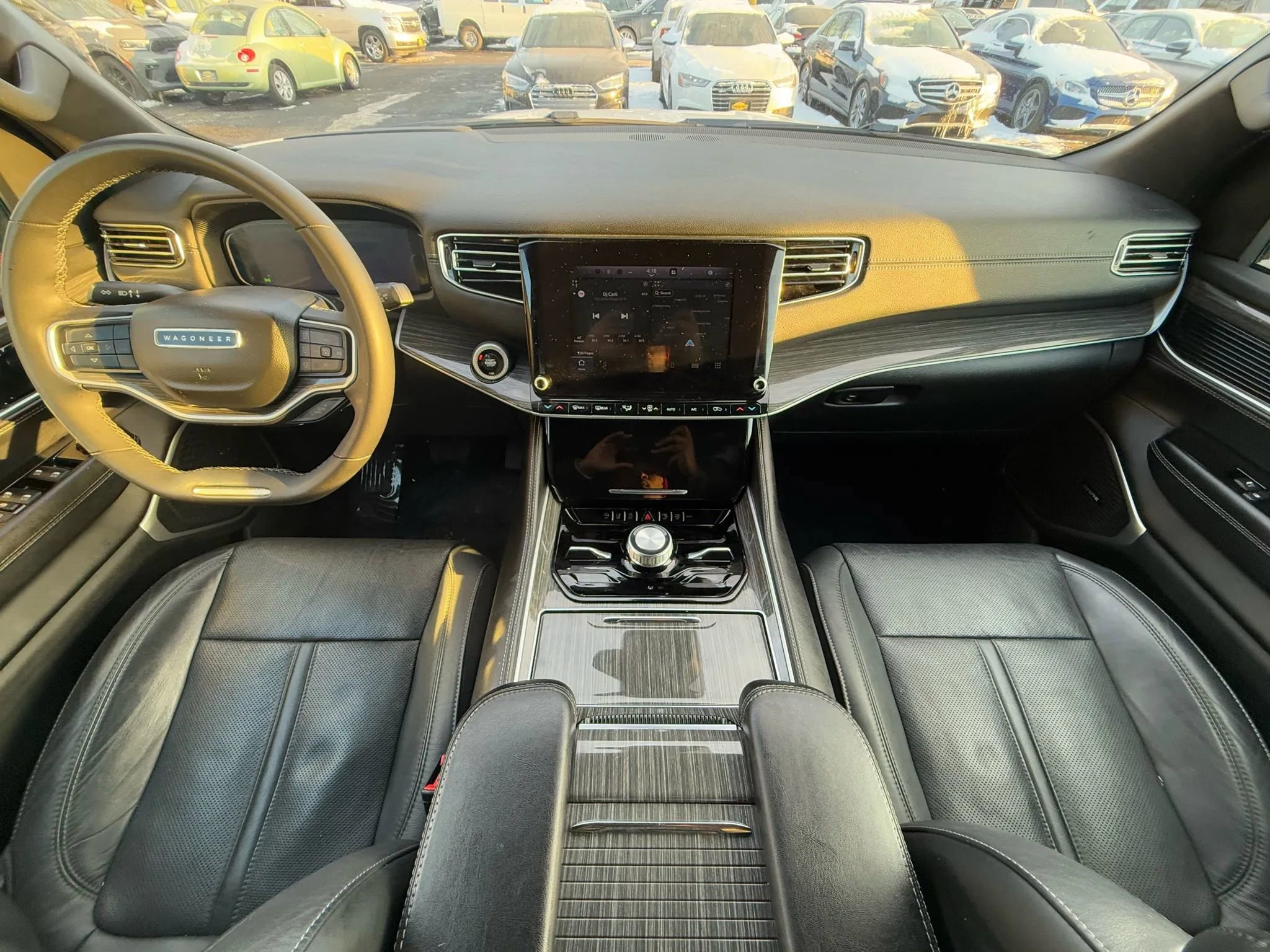 Used 2022 Jeep Wagoneer Series III image 21