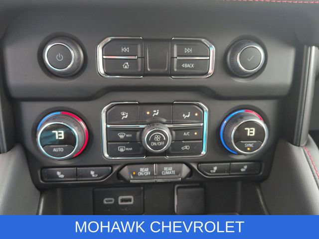 Certified 2024 Chevrolet Tahoe RST w/ Luxury Package AWD/4WD image 16