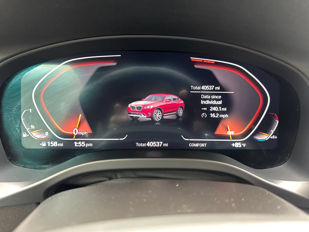 Used 2022 BMW X4 xDrive30i w/ Premium Package AWD/4WD image 60