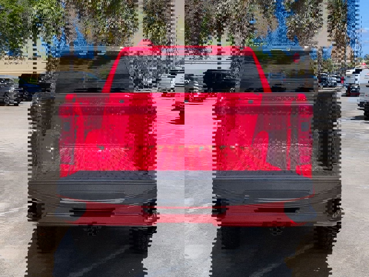 New 2026 Chevrolet Silverado 1500 Custom w/ Turbomax Blackout Package image 23