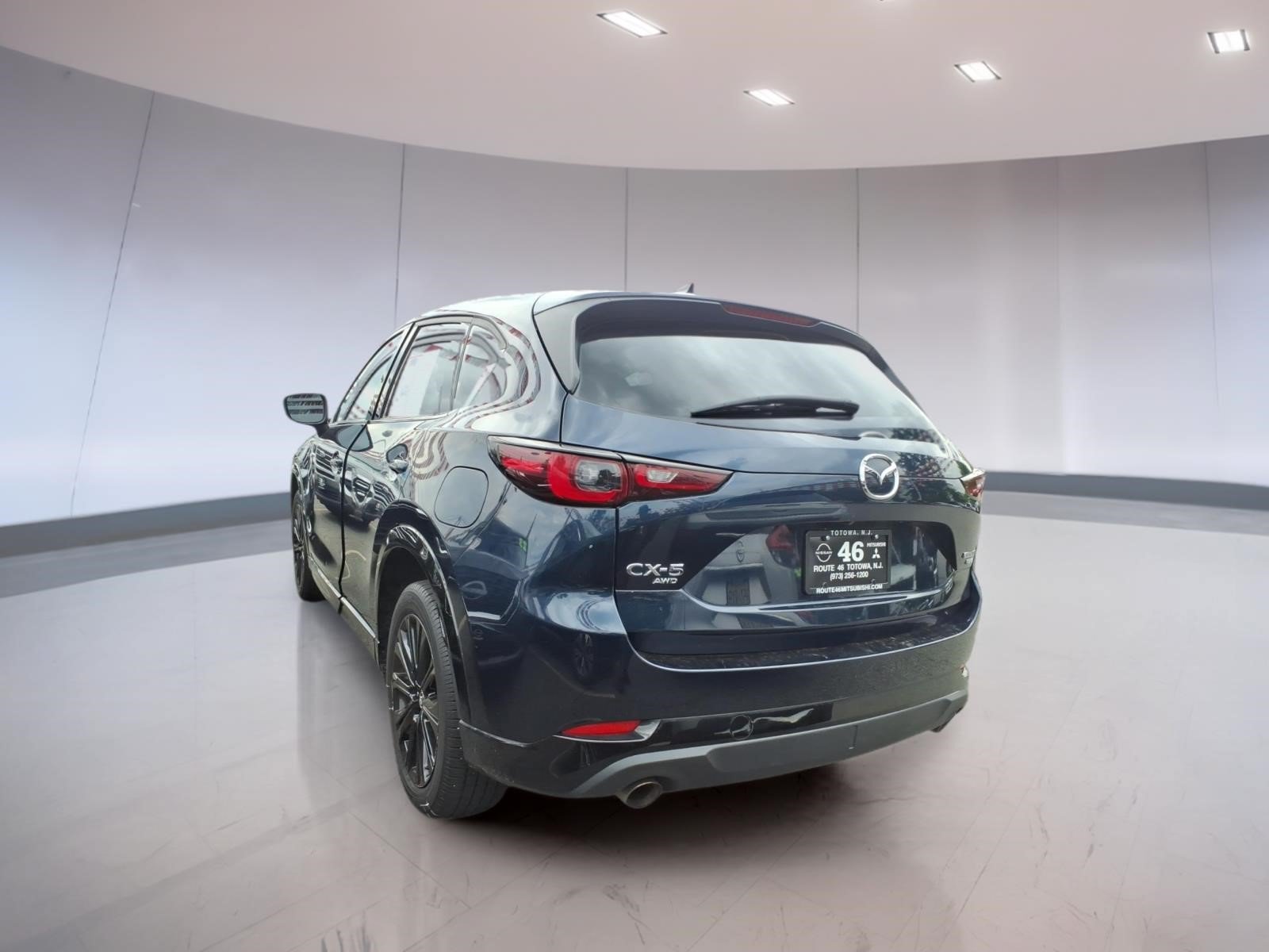 Used 2023 MAZDA CX-5 AWD 2.5 Turbo image 3