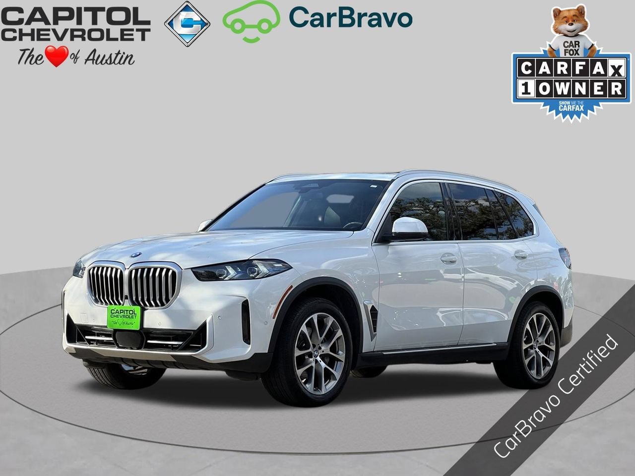 Used 2026 BMW X5 sDrive40i RWD video 1