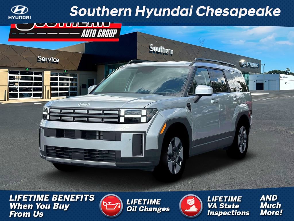 New 2026 Hyundai Santa Fe SEL 360° Tour