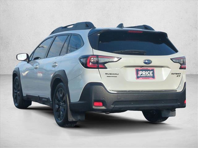 Used 2023 Subaru Outback Onyx Edition XT image 8
