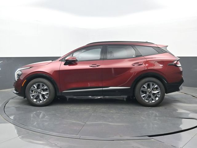 Used 2025 Kia Sportage SX image 7