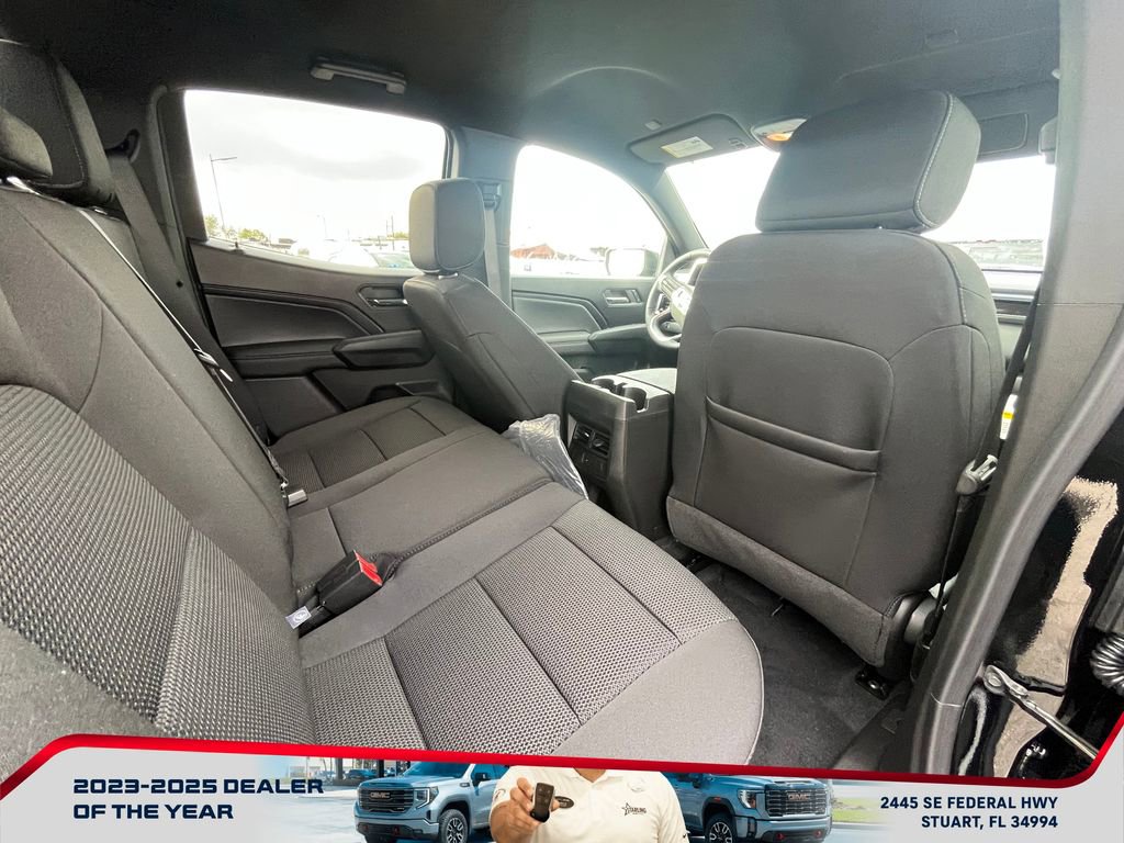 New 2026 GMC Canyon Elevation image 18