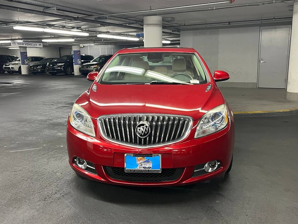Used 2013 Buick Verano Leather FWD image 29