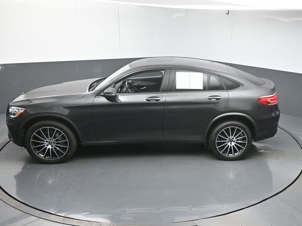 Used 2023 Mercedes-Benz GLC 300 4MATIC Coupe image 44