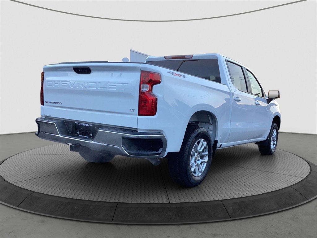 New 2026 Chevrolet Silverado 1500 LT image 7