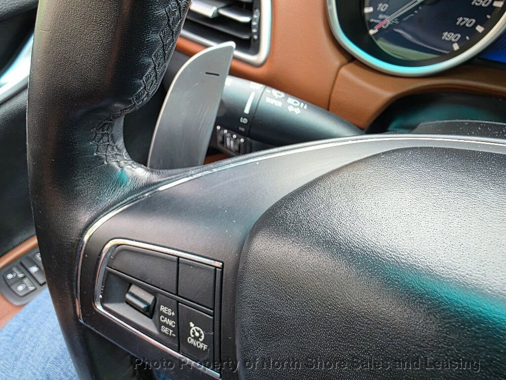Used 2014 Maserati Ghibli S Q4 image 41