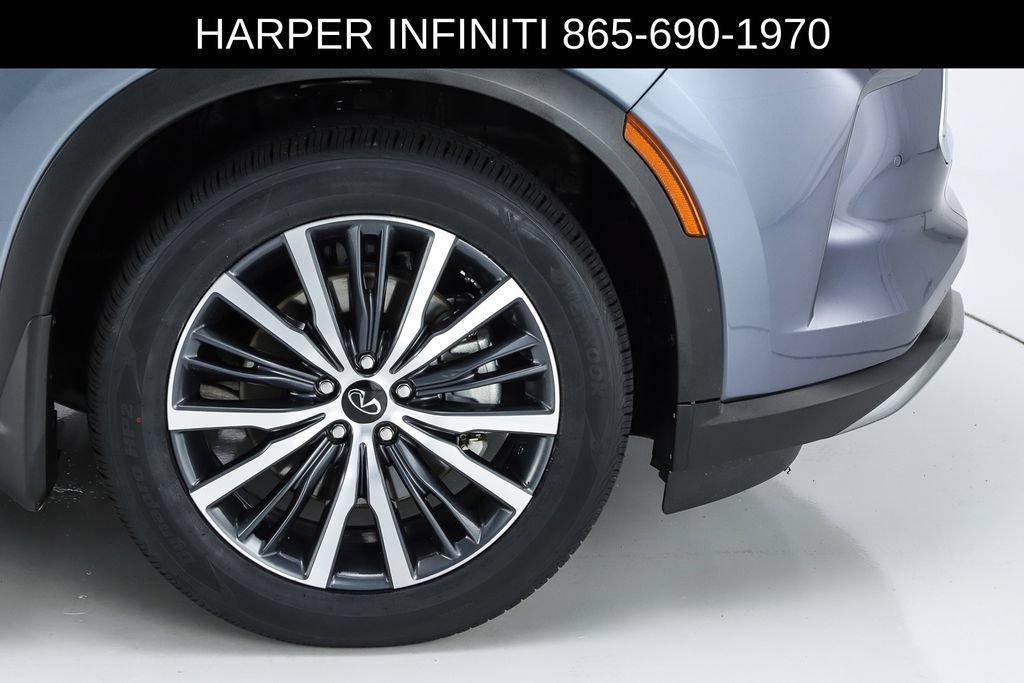 Used 2025 INFINITI QX60 Autograph w/ Cargo Package AWD/4WD image 53